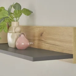 Hängende TV Anbauwand Set - Colomania (fünfteilig)