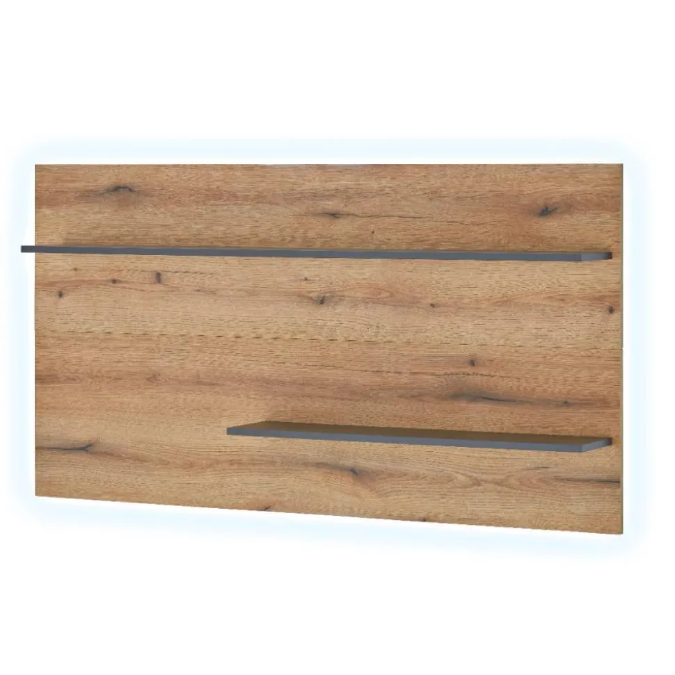 Hängende Wohnwand Möbelset - Colomania (dreiteilig)