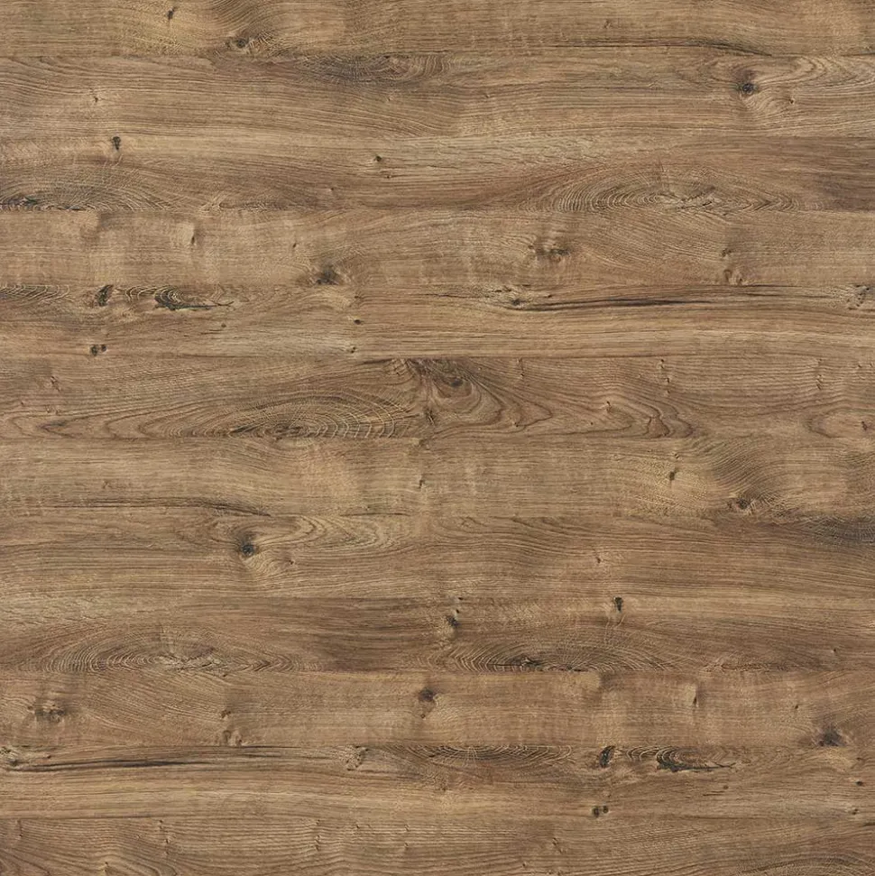 Hängender Bad-Hochschrank mit Metallgriffen - Miss X