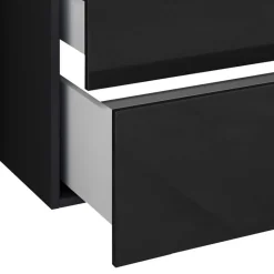 Hängender Doppel-Waschplatz Set - Vinkoja (zweiteilig)