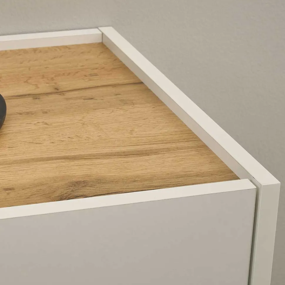 Hängender Sekretär und Schrank Set - Nonessia (zweiteilig)