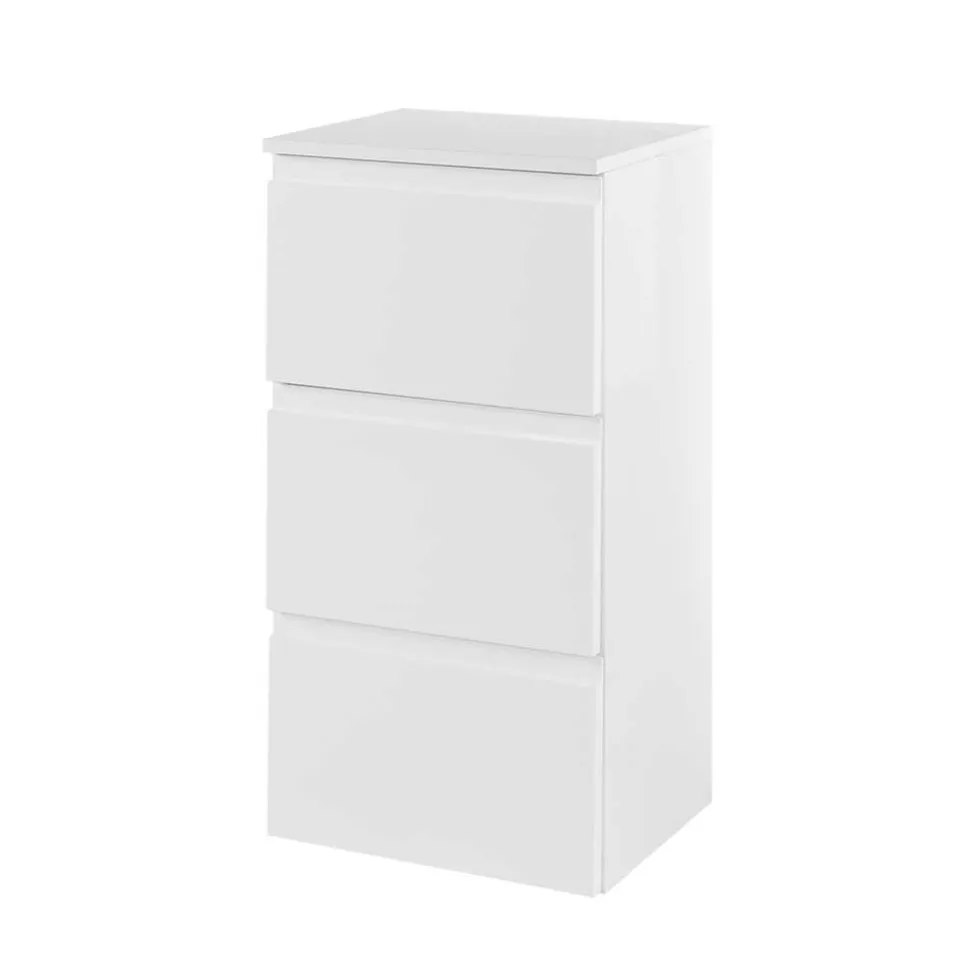 Hängender Unterschrank Concetada für Badezimmer