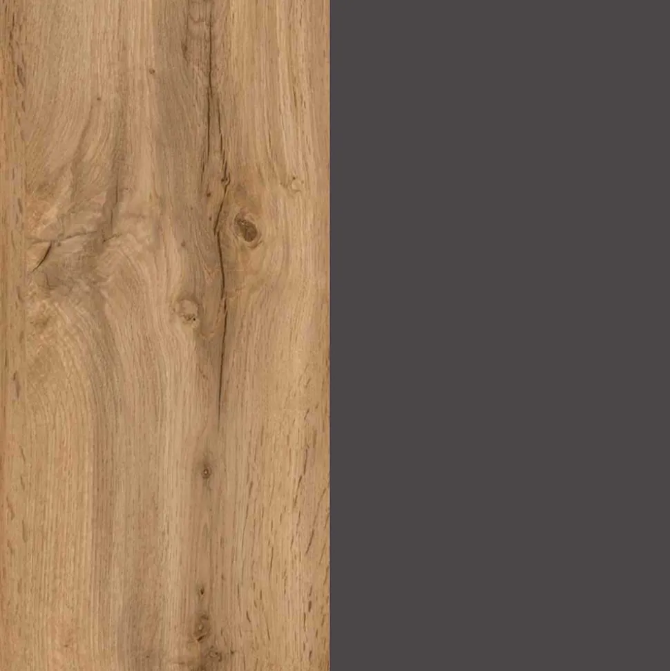 Hängender Waschplatz mit Schubladen & Tür - Jambi