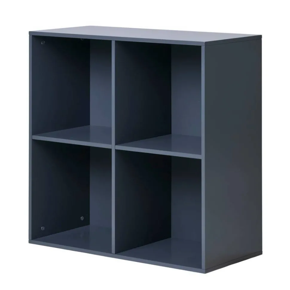 Hängeregal in Dunkelgrau - Veracruz