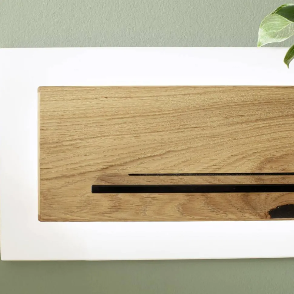 Hängeregal mit LED Beleuchtung - Yordyn