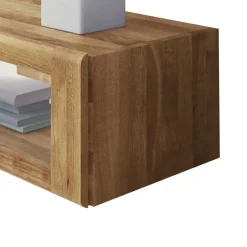 Hängeschränkchen Vaskov mit Glasklappe