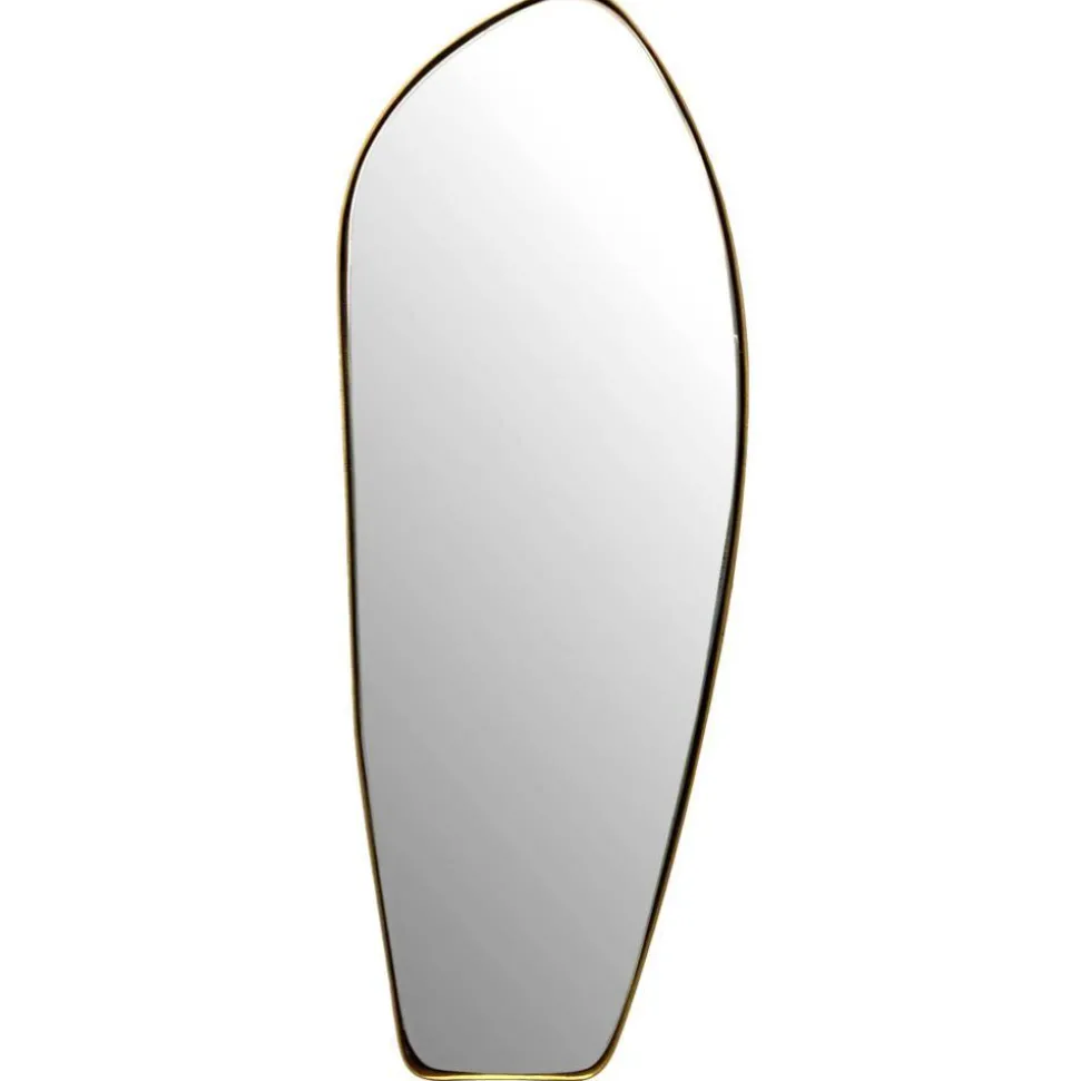 Hängespiegel in organischer Form - Racadia