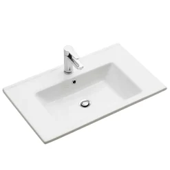 Hänge-Waschtisch mit Keramikbecken - Miss X