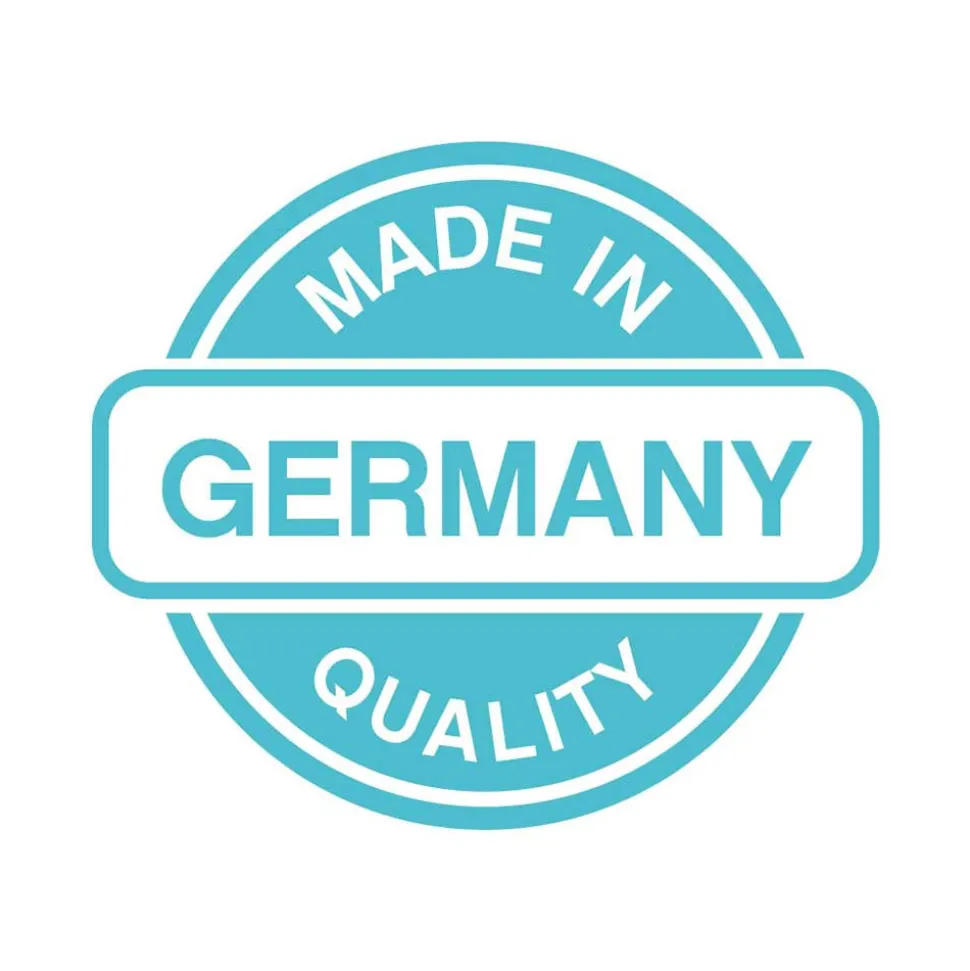 Hänge-Waschtisch mit zwei Schubladen - Zenata