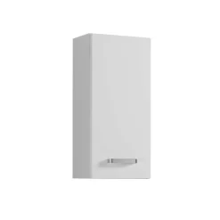 Hochglanz Hängeschrank Sagunis für Bad