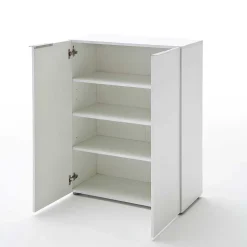 Hochglanz Kommode Paisly für Schuhe