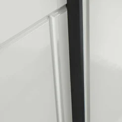 Hochglanz Unterschrank fürs Bad in Weiß - Ingmesan