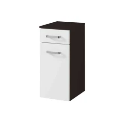 Hochglanz Unterschrank Tiamos für Bad