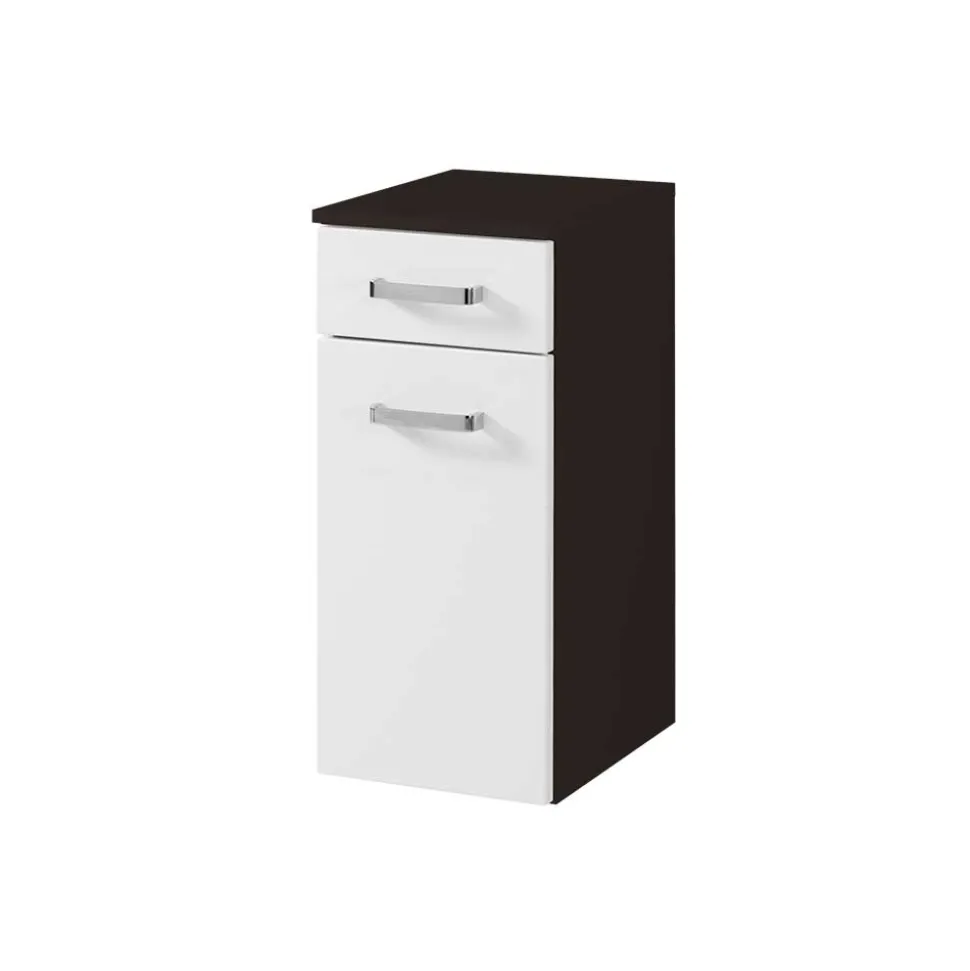 Hochglanz Unterschrank Tiamos für Bad