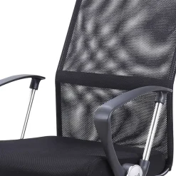 Hochlehner Büro Drehstuhl in Schwarz - Ridonna