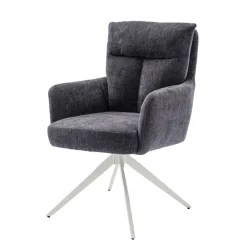 Hochlehner Tischsessel mit Federkern - Fresca (2er Set)