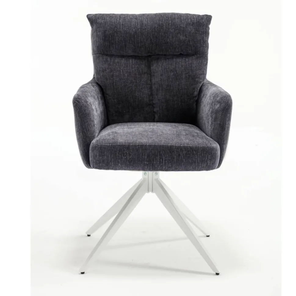 Hochlehner Tischsessel mit Federkern - Fresca (2er Set)