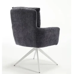 Hochlehner Tischsessel mit Federkern - Fresca (2er Set)