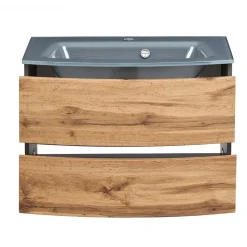 Hochwertige Waschtisch Konsole für Wandmontage - Vandija I