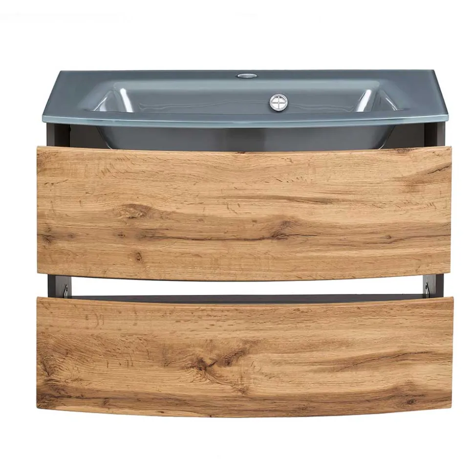 Hochwertige Waschtisch Konsole für Wandmontage - Vandija I