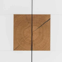 Hochwertiges Design Flurmöbel Set - Mandrey (dreiteilig)