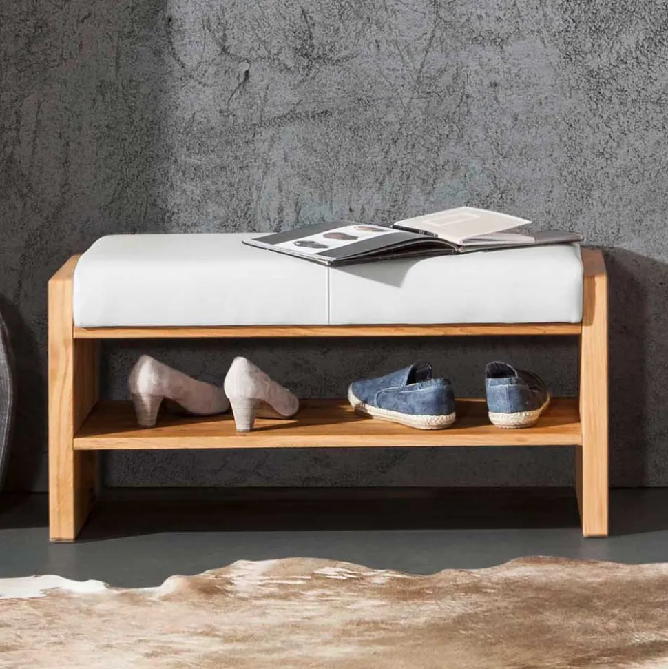 Hochwertiges Design Flurmöbel Set - Mandrey (dreiteilig)