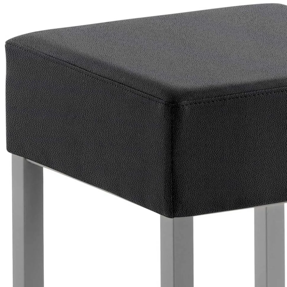 Hocker für die Küche quadratisch - Halvona