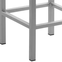 Hocker für die Küche quadratisch - Halvona