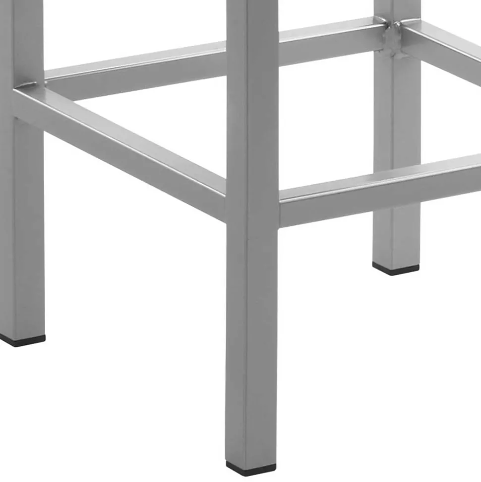 Hocker für die Küche quadratisch - Halvona