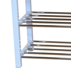 Hocker Lil mit Regal