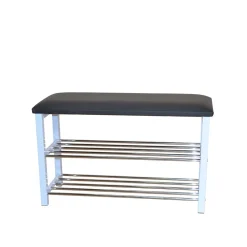 Hocker Lil mit Regal