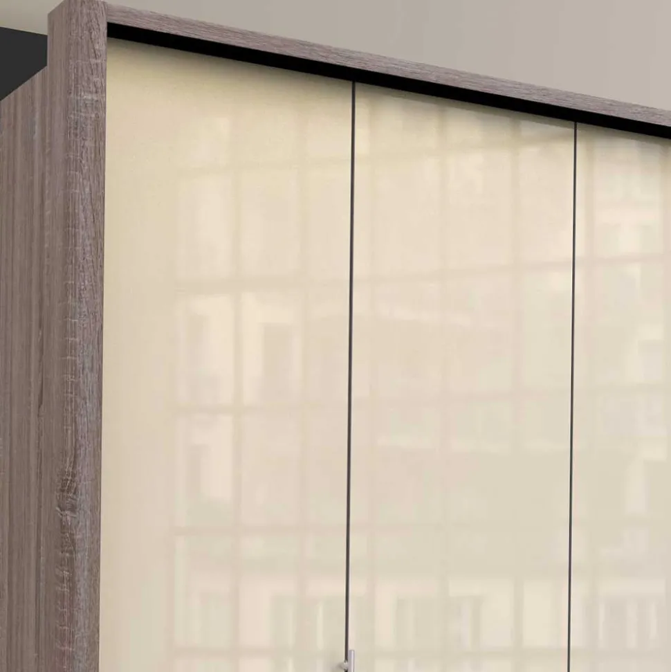 Hoher Schlafzimmer-Kleiderschrank mit zwölf Schubladen - Lavista