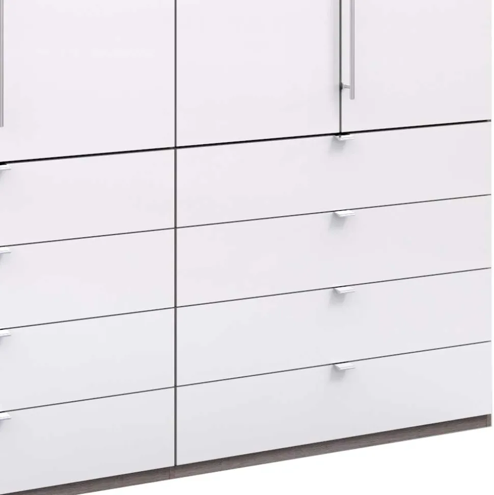 Hoher Schlafzimmerschrank 2-türig - Empresian