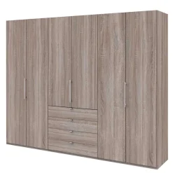 Hoher Schlafzimmerschrank 3 türig - Crenba