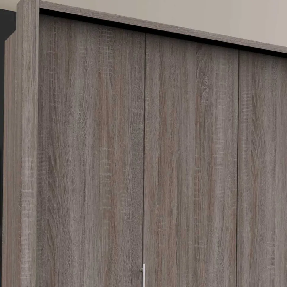 Hoher Schlafzimmerschrank 3 türig - Crenba