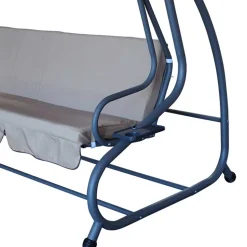 Hollywood Schaukel Alino in Creme