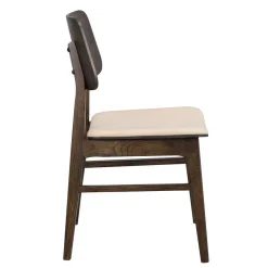 Holz Essgruppe in Rund - Granada (siebenteilig)