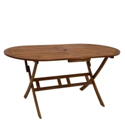 Holz Gartenmöbel klappbar - Tarina (siebenteilig)