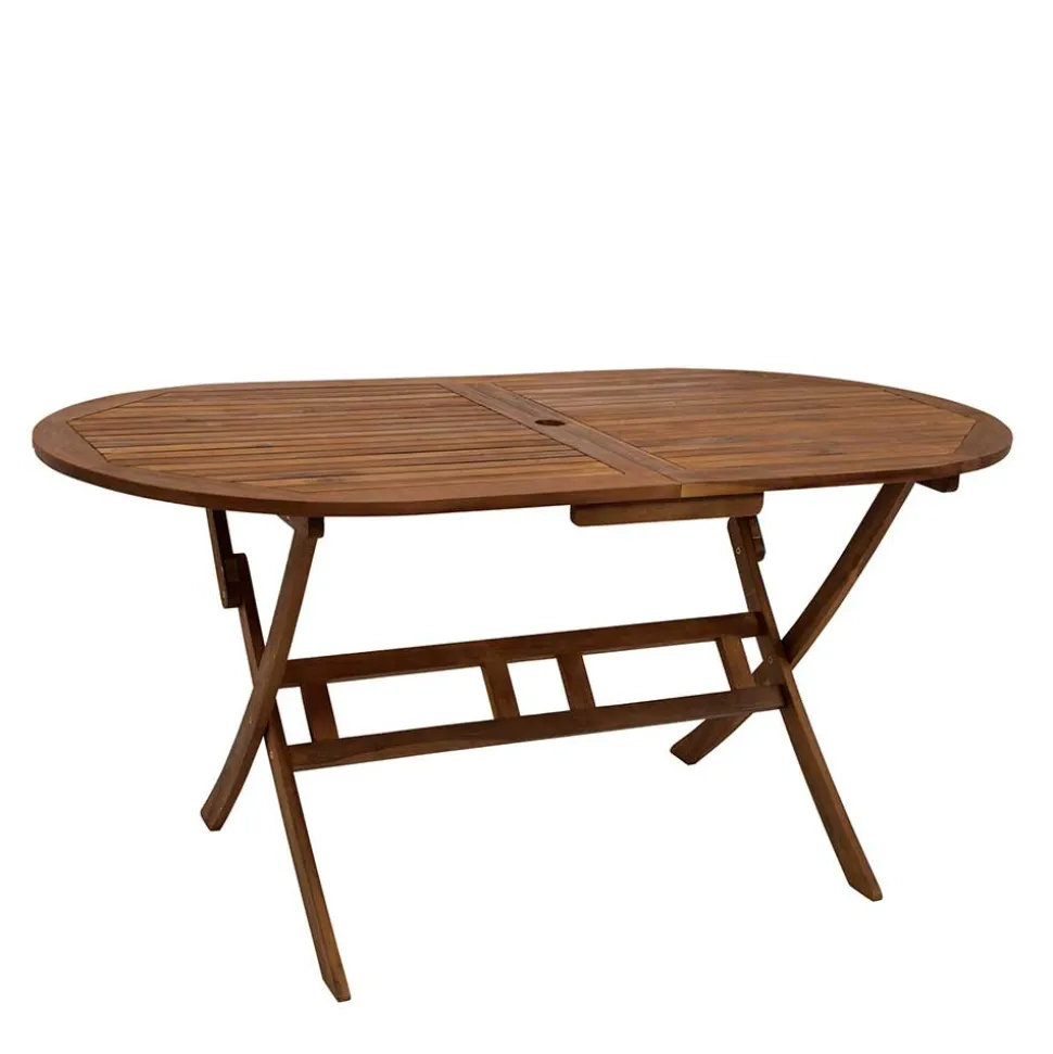 Holz Gartenmöbel klappbar - Tarina (siebenteilig)