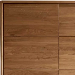 Holz Kleiderschrank mit Passepartout Rahmen - Cancun