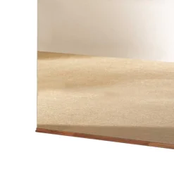 Holz Spiegel Coestra mit Ablage