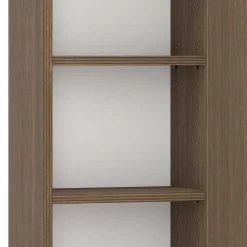 Holzdekor Badausstattung Set - Ucaida (vierteilig)