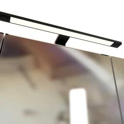 Holzdekor Badausstattung Möbel - Arazony (dreiteilig)