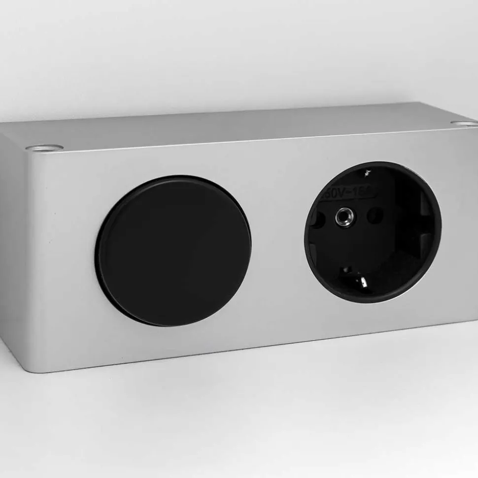 Holzdekor Badausstattung Möbel - Arazony (dreiteilig)