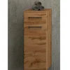 Holzoptik Bad-Unterschrank stehend oder hängend - Arazony
