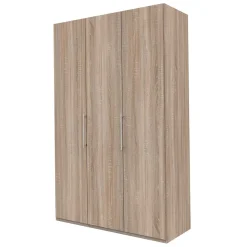 Holzoptik Schlafzimmerschrank 2 türig - Zayun