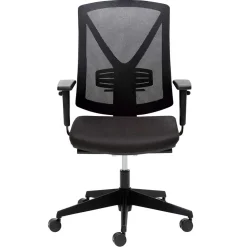 Home Office Drehstuhl mit Mesh Rücken & Armlehnen - Pays