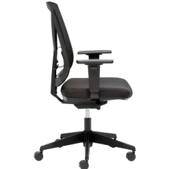 Home Office Drehstuhl mit Mesh Rücken & Armlehnen - Pays