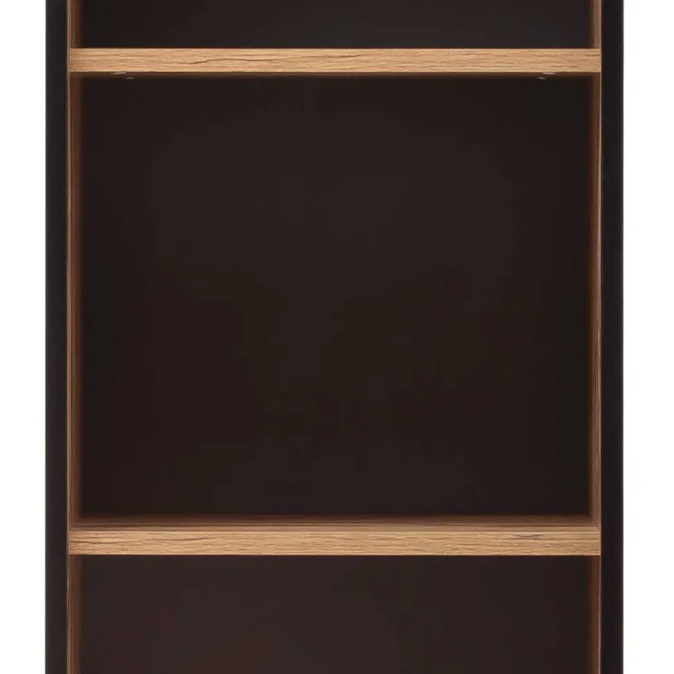 Home Office Regal in Eiche Optik - Zustic