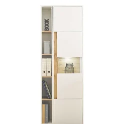 Home Office Schrank & Regal - Nonessia (zweiteilig)